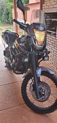 YAMAHA XT 660 Z TÉNÉRÉ YAMAHA XT 660 Z TÉNÉRÉ